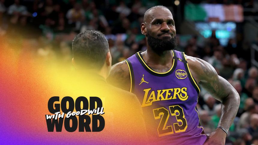 LeBron's injury, JJ Redick's coaching style, difficulty in covering Bronny and the MVP race LeBron's injury, JJ Redick's coaching style, difficulty in covering Bronny and the MVP race