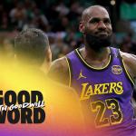 LeBron's injury, JJ Redick's coaching style, difficulty in covering Bronny and the MVP race LeBron's injury, JJ Redick's coaching style, difficulty in covering Bronny and the MVP race