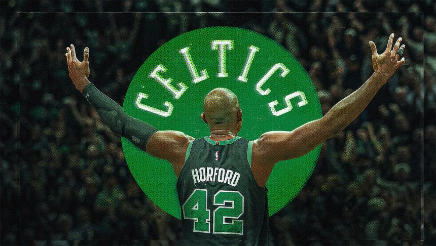 'He's a winner:' How Al Horford found his home and NBA glory 'He's a winner:' How Al Horford found his home and NBA glory