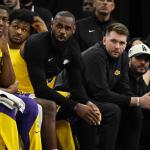 LeBron James faces a new reality in L.A. after being blindsided by the Luka Dončić-Anthony Davis trade LeBron James faces a new reality in L.A. after being blindsided by the Luka Dončić-Anthony Davis trade