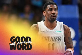 Kyrie's devastating injury, LeBron & Steph reinvigorating the regular season and NBA awards Kyrie's devastating injury, LeBron & Steph reinvigorating the regular season and NBA awards