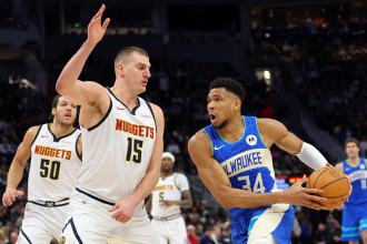 2025 NBA All-Star Game starters: Giannis Antetokounmpo, Nikola Jokić headline top vote-getters 2025 NBA All-Star Game starters: Giannis Antetokounmpo, Nikola Jokić headline top vote-getters