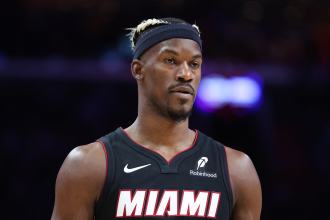 Heat reportedly suspending Jimmy Butler after he missed a team flight Heat reportedly suspending Jimmy Butler after he missed a team flight