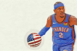 Why the Oklahoma City Thunder are America's Team Why the Oklahoma City Thunder are America's Team