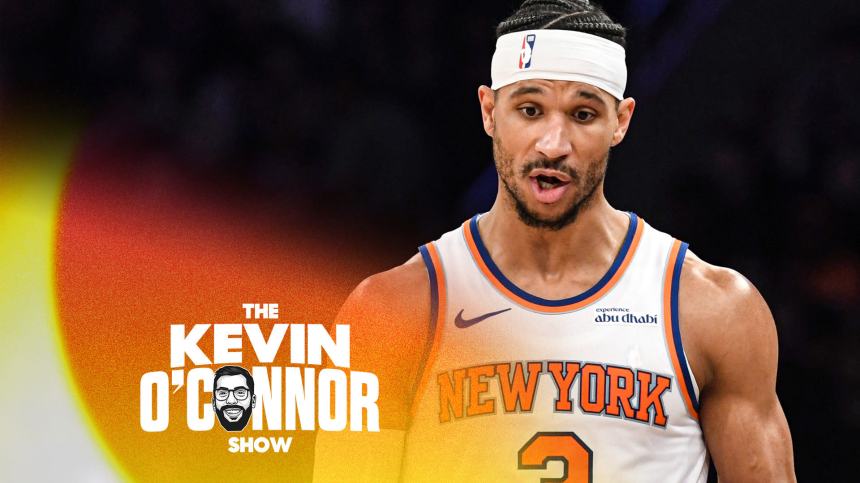 Part II: NBA All-Star Reserves, more Trade Deadline Madness and Knicks Deep-Dive with Ariel Helwani | Kevin O'Connor Show Part II: NBA All-Star Reserves, more Trade Deadline Madness and Knicks Deep-Dive with Ariel Helwani | Kevin O'Connor Show