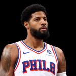 Paul George says he's 'bored' playing center amid Sixers' injury woes Paul George says he's 'bored' playing center amid Sixers' injury woes