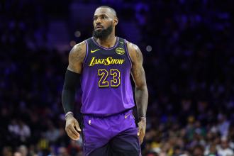 Lakers ditch City Edition uniforms after posting 1-9 record in them Lakers ditch City Edition uniforms after posting 1-9 record in them