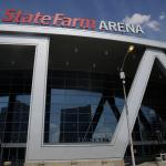 NBA postpones Rockets-Hawks game on Saturday due to icy conditions in Atlanta NBA postpones Rockets-Hawks game on Saturday due to icy conditions in Atlanta