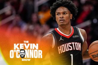 Celtics trade targets, Amen Thompson's ascent and Wolves deep dive | Kevin O'Connor Show Celtics trade targets, Amen Thompson's ascent and Wolves deep dive | Kevin O'Connor Show
