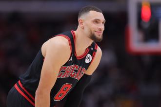Zach LaVine teaming up with Nikola Jokić in Denver? Some trade rumors just make sense Zach LaVine teaming up with Nikola Jokić in Denver? Some trade rumors just make sense