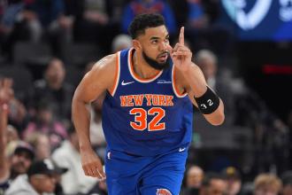 Karl-Anthony Towns on Draymond Green's comments: 'I choose to approach that with love and not hate' Karl-Anthony Towns on Draymond Green's comments: 'I choose to approach that with love and not hate'