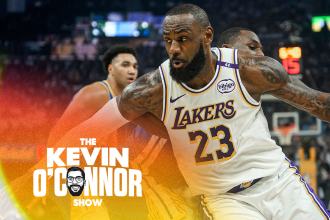 NBA Christmas Day Recap: Wemby’s 'I'm here' moment, LeBron-Steph rivalry is legendary | The Kevin O'Connor Show NBA Christmas Day Recap: Wemby’s 'I'm here' moment, LeBron-Steph rivalry is legendary | The Kevin O'Connor Show