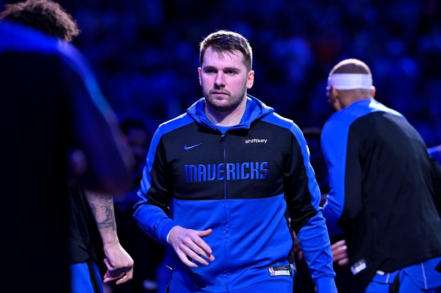 Mavericks GM defends Luka Doncic trade: 'We got ahead of what was going to be a tumultuous summer' Mavericks GM defends Luka Doncic trade: 'We got ahead of what was going to be a tumultuous summer'