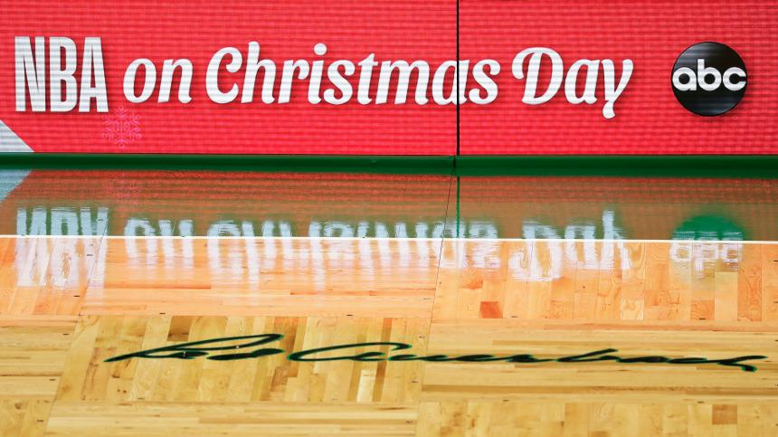 NBA on Christmas Day live results, updates, highlights, analysis: 76ers present a holiday surprise NBA on Christmas Day live results, updates, highlights, analysis: 76ers present a holiday surprise