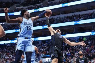 With Victor Wembanyama out, Jaren Jackson Jr. becomes new favorite for NBA Defensive Player of the Year With Victor Wembanyama out, Jaren Jackson Jr. becomes new favorite for NBA Defensive Player of the Year
