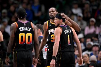 Is this it for the Phoenix Suns? Is this it for the Phoenix Suns?