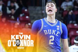 Cooper Flagg's NBA comps with John Fanta & trade chatter with Bobby Marks | Kevin O'Connor Show Cooper Flagg's NBA comps with John Fanta & trade chatter with Bobby Marks | Kevin O'Connor Show