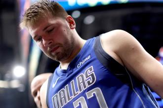 Luka Dončić is latest high-profile athlete whose home is burglarized, Dallas police confirm Luka Dončić is latest high-profile athlete whose home is burglarized, Dallas police confirm