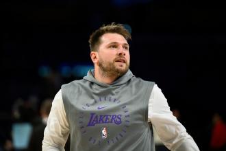 No, the Mavericks did not edit Luka Dončić out of a hype video, but it's not surprising fans are still upset No, the Mavericks did not edit Luka Dončić out of a hype video, but it's not surprising fans are still upset