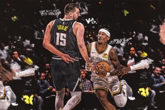 Shai Gilgeous-Alexander vs. Nikola Jokić: Who's the MVP? Shai Gilgeous-Alexander vs. Nikola Jokić: Who's the MVP?