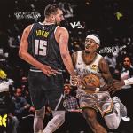 Shai Gilgeous-Alexander vs. Nikola Jokić: Who's the MVP? Shai Gilgeous-Alexander vs. Nikola Jokić: Who's the MVP?