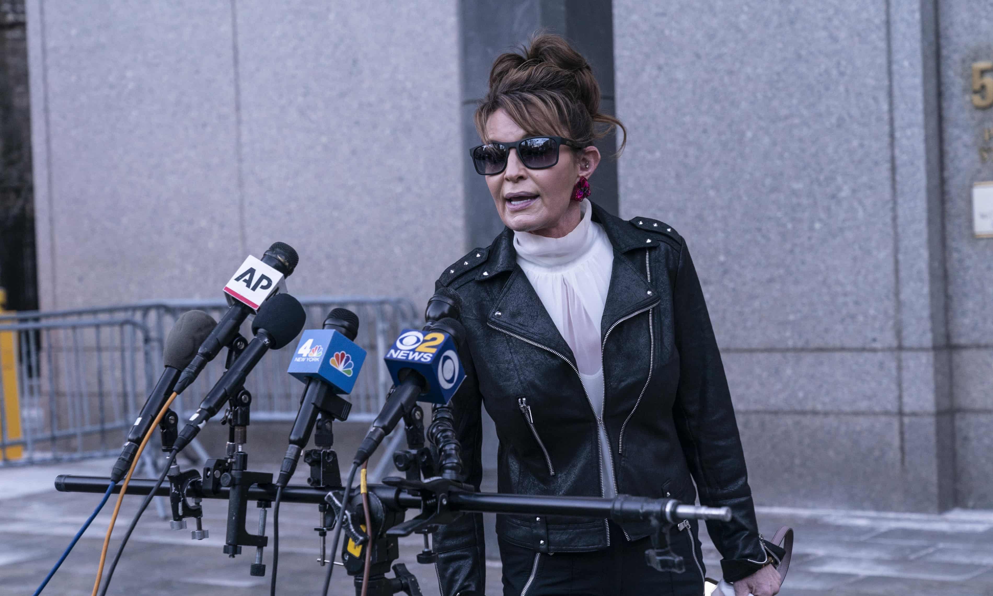 Sarah Palin says US civil war ‘is going to happen’ over Trump prosecutions Sarah Palin says US civil war ‘is going to happen’ over Trump prosecutions