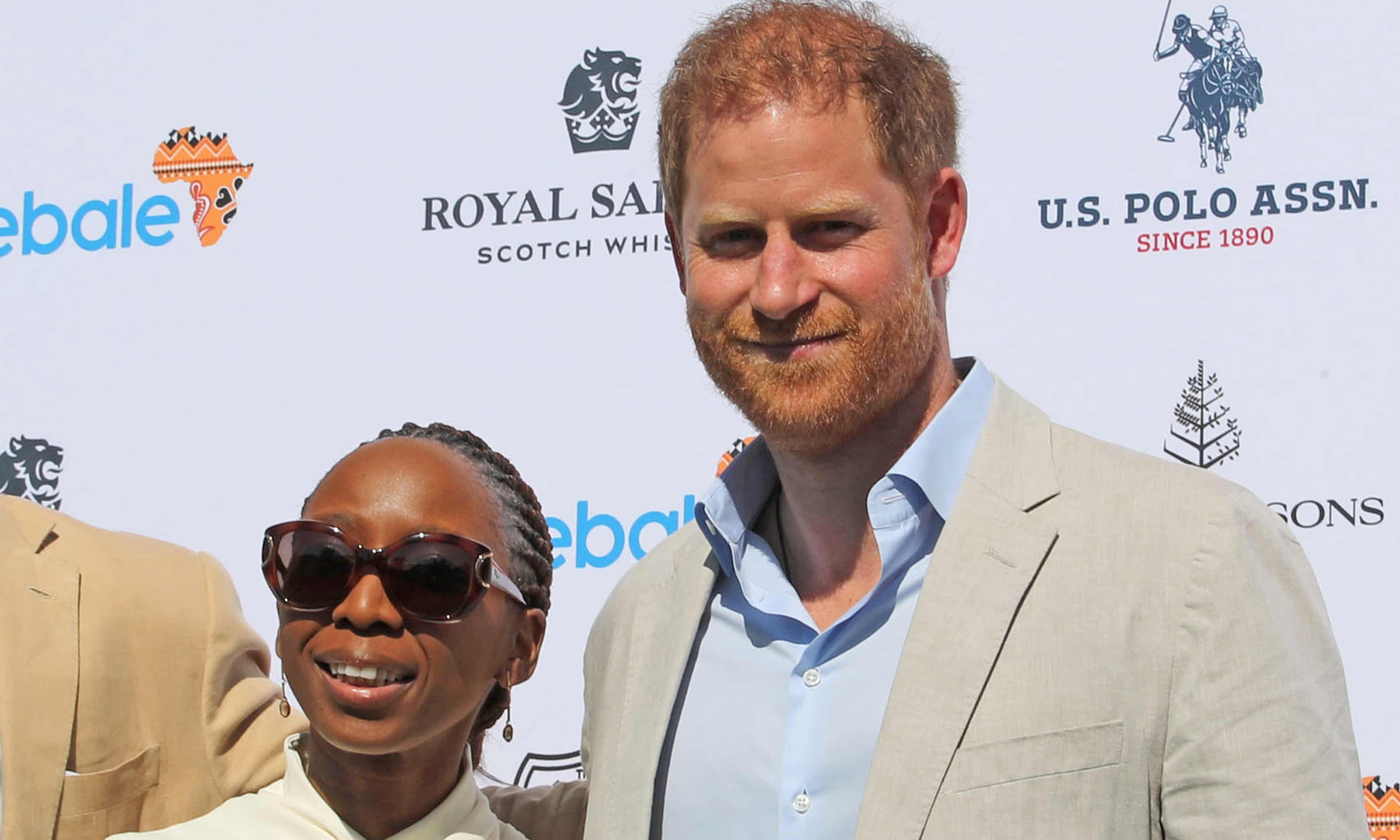 Prince Harry accused of bullying ‘at scale’ by chair of charity he founded Prince Harry accused of bullying ‘at scale’ by chair of charity he founded