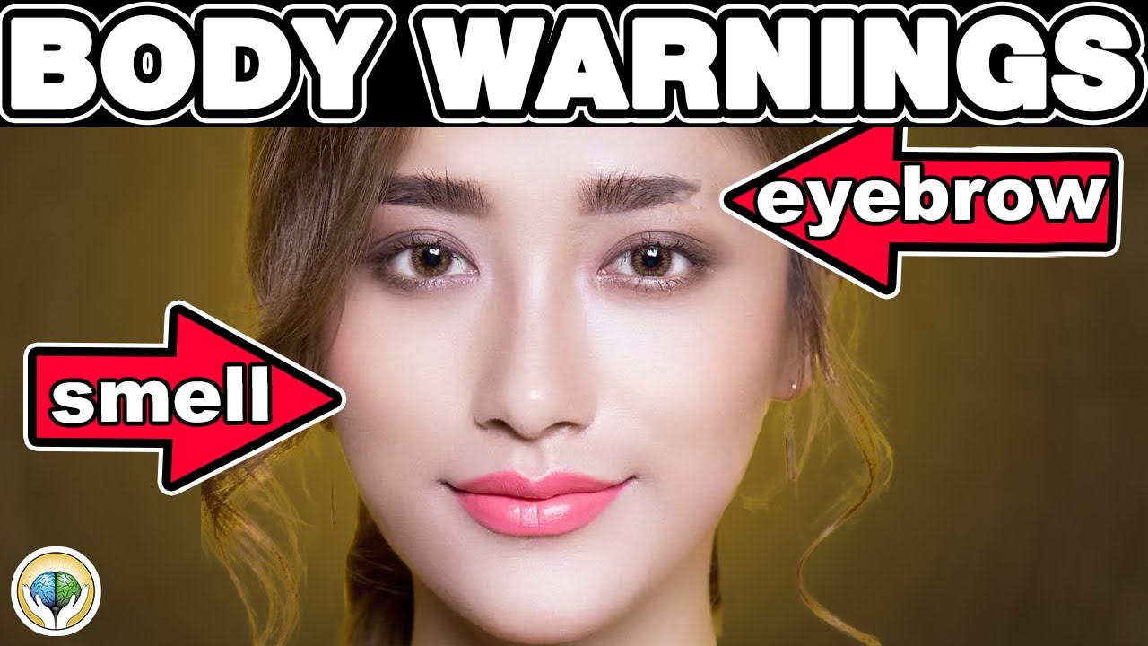 10 Body Signals Warning Health Problems 10 Body Signals Warning Health Problems