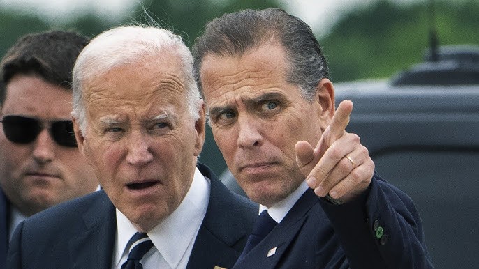 30 seconds of politicians saying ‘No one is above the law’ right after Hunter Biden was pardoned 30 seconds of politicians saying ‘No one is above the law’ right after Hunter Biden was pardoned