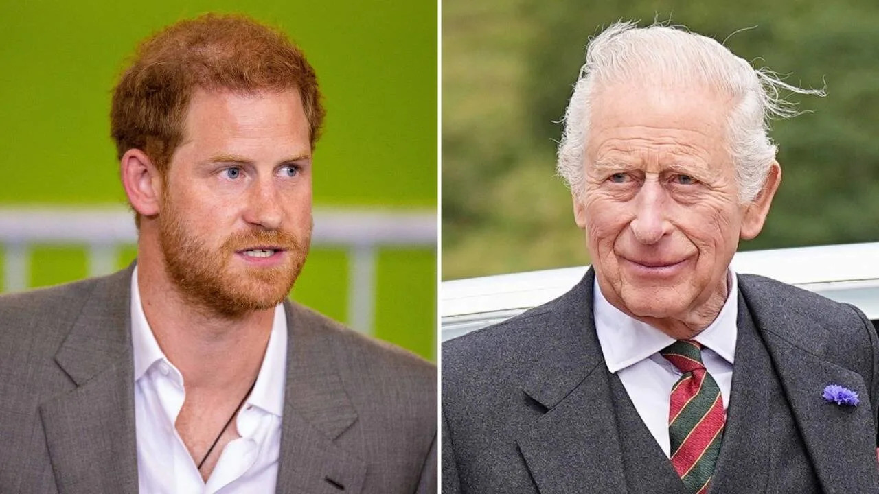 Prince Harry Pushing Reconciliation With King Charles To Avoid ‘Financial Ruin’ (Exclusive) Prince Harry Pushing Reconciliation With King Charles To Avoid ‘Financial Ruin’ (Exclusive)