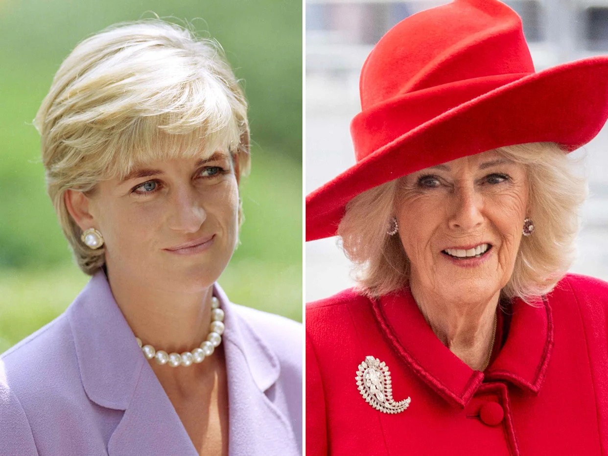 Princess Diana Once Confronted Camilla Parker Bowles Over Prince Charles Affair, Calling It Her “Bravest Moment” Princess Diana Once Confronted Camilla Parker Bowles Over Prince Charles Affair, Calling It Her “Bravest Moment”