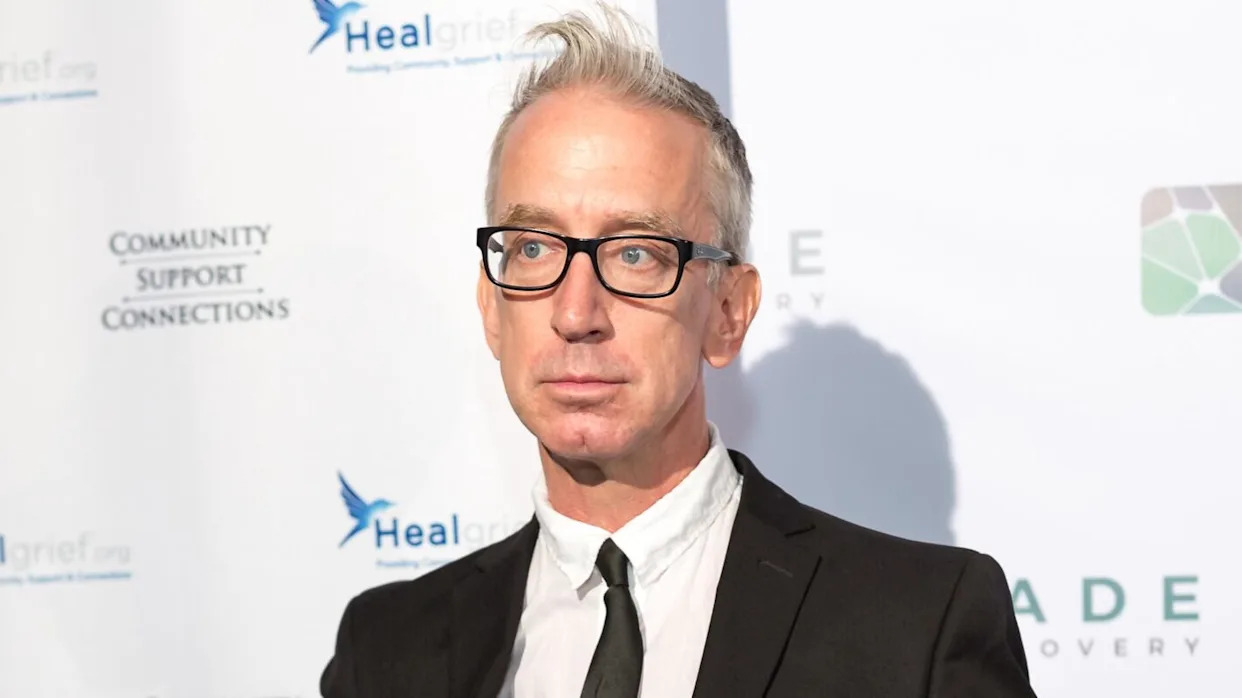 Andy Dick ‘Taken Home By Friend’ After Alleged Overdose, Unresponsive on the Streets of Los Angeles: LAPD Andy Dick ‘Taken Home By Friend’ After Alleged Overdose, Unresponsive on the Streets of Los Angeles: LAPD