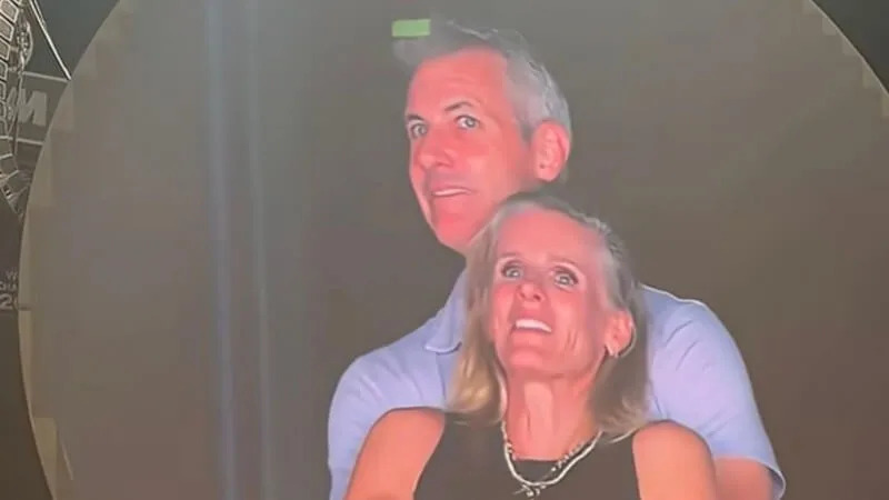 The High Cost of a Kiss: Former HR Exec Speaks Out on Viral Coldplay Concert Scandal The High Cost of a Kiss: Former HR Exec Speaks Out on Viral Coldplay Concert Scandal