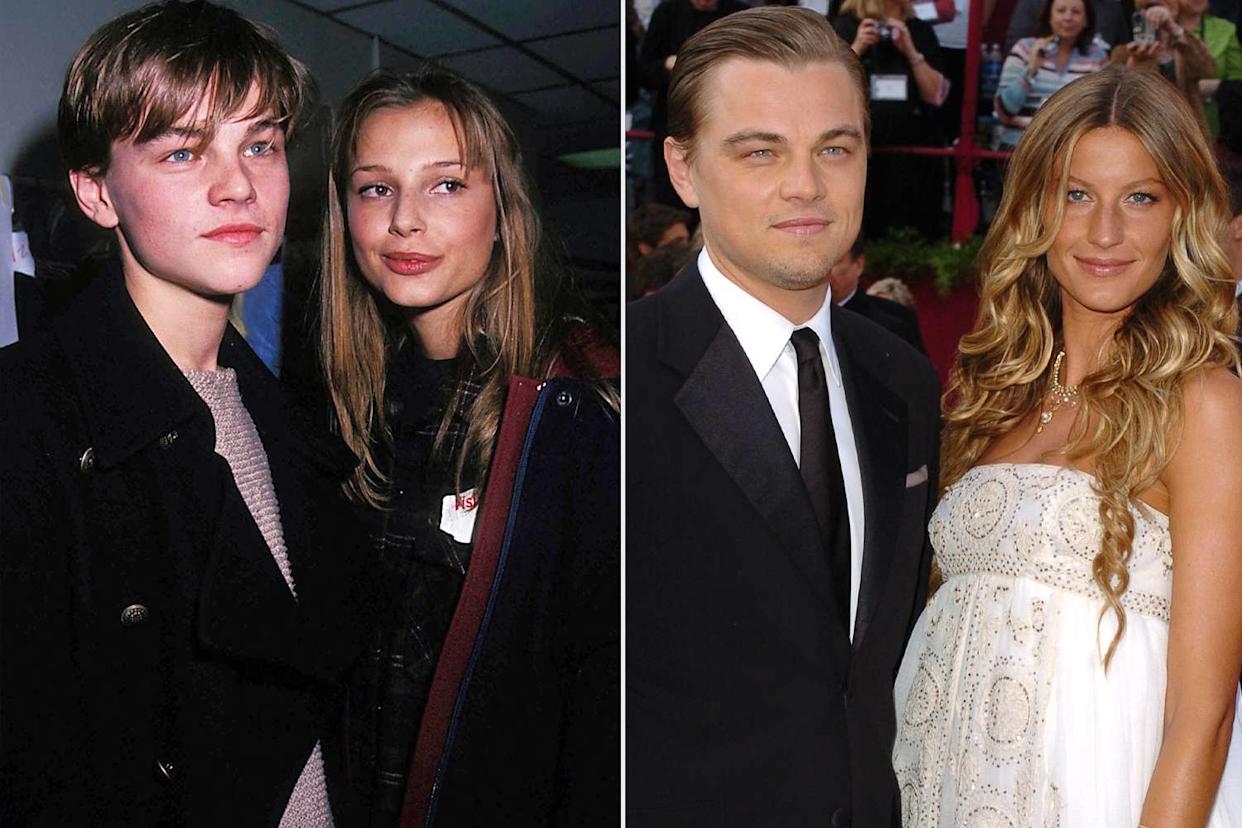 Leonardo DiCaprio’s Dating History: From Gisele Bündchen to Gigi Hadid to Vittoria Ceretti Leonardo DiCaprio’s Dating History: From Gisele Bündchen to Gigi Hadid to Vittoria Ceretti