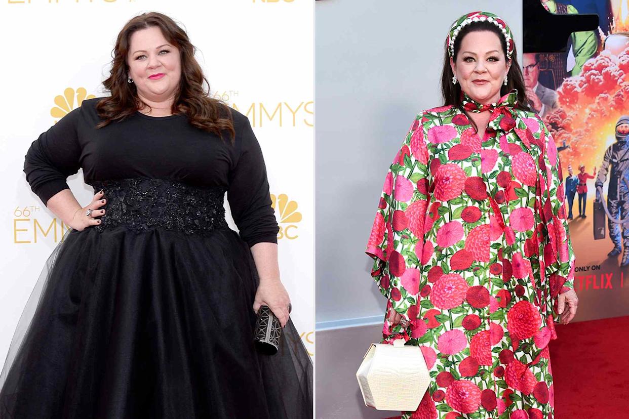 Melissa McCarthy’s Weight Loss Journey: Everything the Actress Has Said About Her Health Melissa McCarthy’s Weight Loss Journey: Everything the Actress Has Said About Her Health
