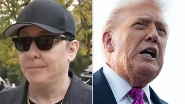John Cusack: Trump Is an Authoritarian, His ‘Masked Goons’ Are ‘Abducting People’ John Cusack: Trump Is an Authoritarian, His ‘Masked Goons’ Are ‘Abducting People’