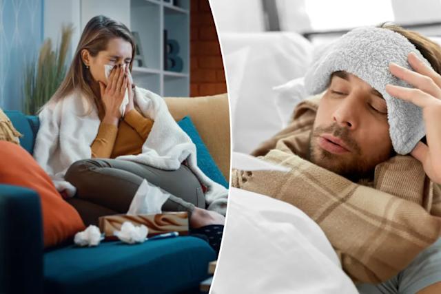 ‘Super flu’ confirmed in Calif. as hospitalizations hit season high ‘Super flu’ confirmed in Calif. as hospitalizations hit season high