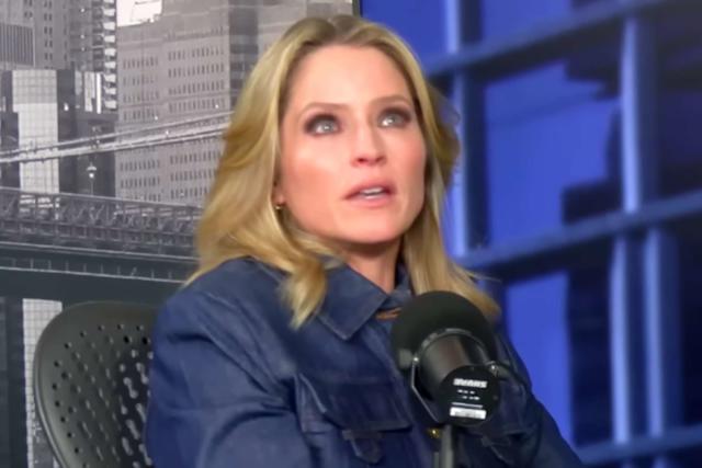 “The View” cohost Sara Haines breaks down in tears upon learning she’s biologically related to 2 U.S. presidents “The View” cohost Sara Haines breaks down in tears upon learning she’s biologically related to 2 U.S. presidents