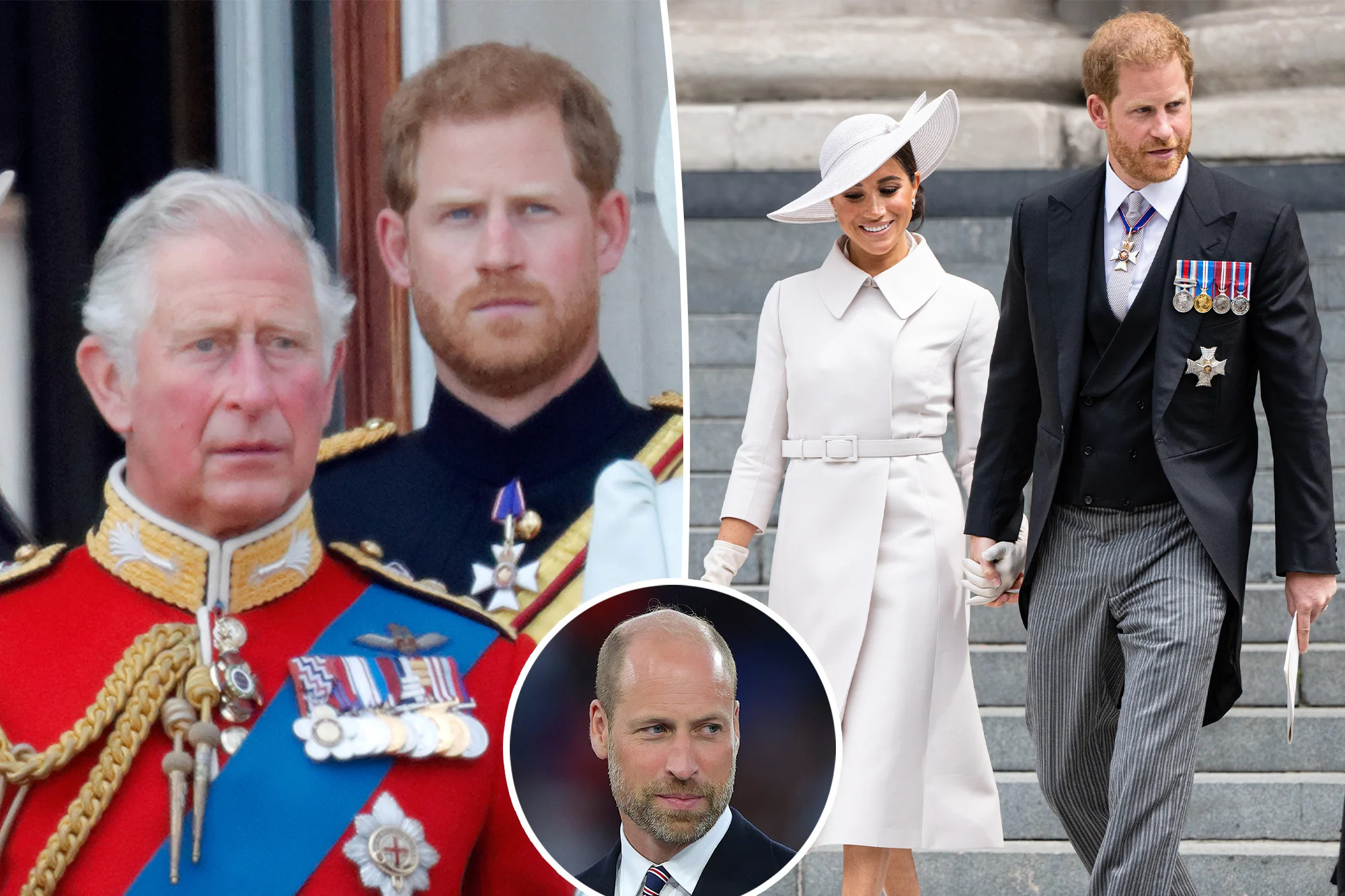 Prince Harry’s demands to royals revealed before UK visit — and one involves Meghan Markle: report Prince Harry’s demands to royals revealed before UK visit — and one involves Meghan Markle: report