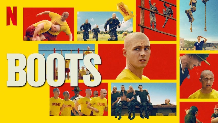 Boots – Season 1 – Open Discussion + Poll Boots – Season 1 – Open Discussion + Poll