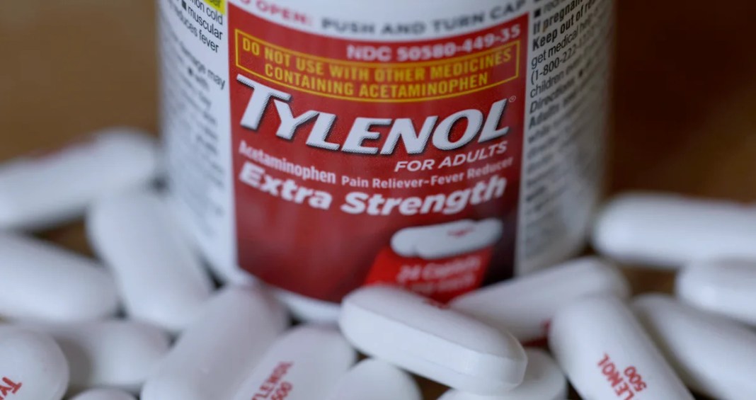 Poll: Only 15% of Americans agree with the unproven claim that Tylenol causes autism Poll: Only 15% of Americans agree with the unproven claim that Tylenol causes autism