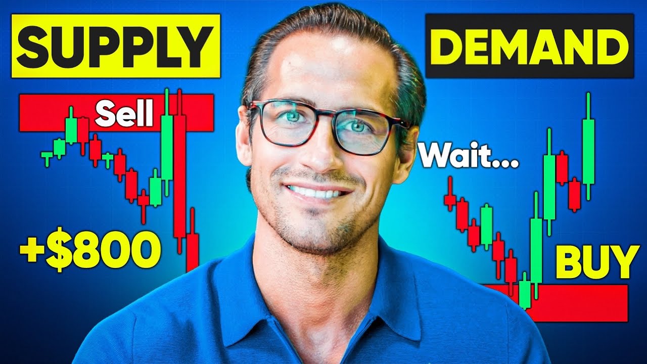 Supply and Demand Trading: Avoiding the Most Common Beginner Mistake Supply and Demand Trading: Avoiding the Most Common Beginner Mistake