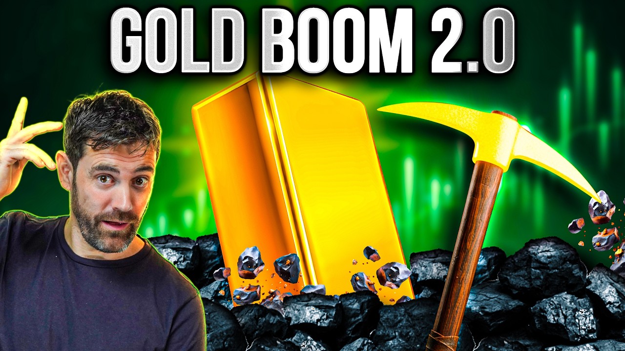 Gold Price Trends: Momentum, Mining Stocks, and How Beginners Read the Market Gold Price Trends: Momentum, Mining Stocks, and How Beginners Read the Market