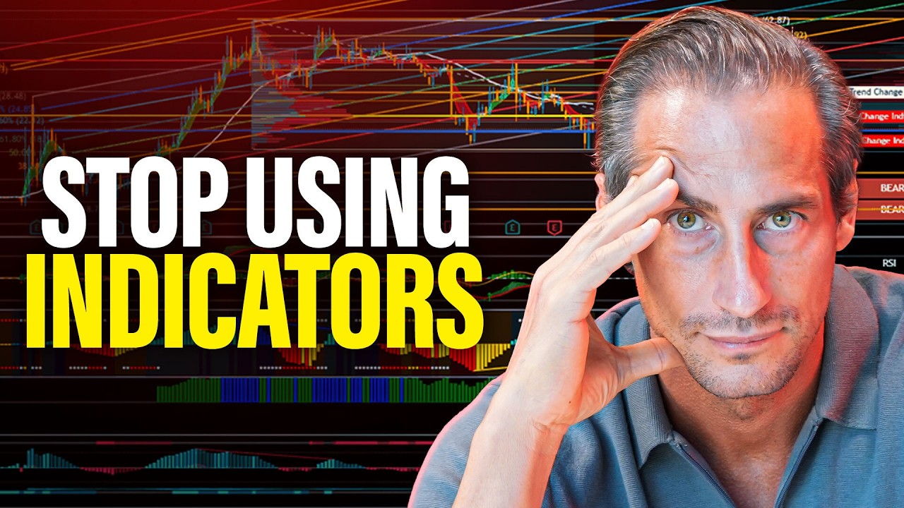 Trading Indicators: Why Beginners Should Rethink Their Use and Embrace a Price-Action Based Framework Trading Indicators: Why Beginners Should Rethink Their Use and Embrace a Price-Action Based Framework