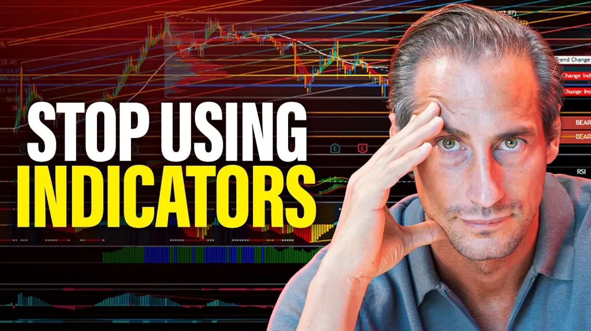 Trading Indicators: Why Beginners Should Rethink Their Use and Embrace a Price-Action Based Framework Trading Indicators: Why Beginners Should Rethink Their Use and Embrace a Price-Action Based Framework