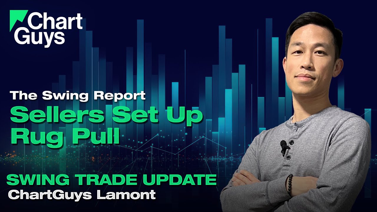 Spotting Liquidation Breaks: Trading Insights From The Chart Guys Spotting Liquidation Breaks: Trading Insights From The Chart Guys