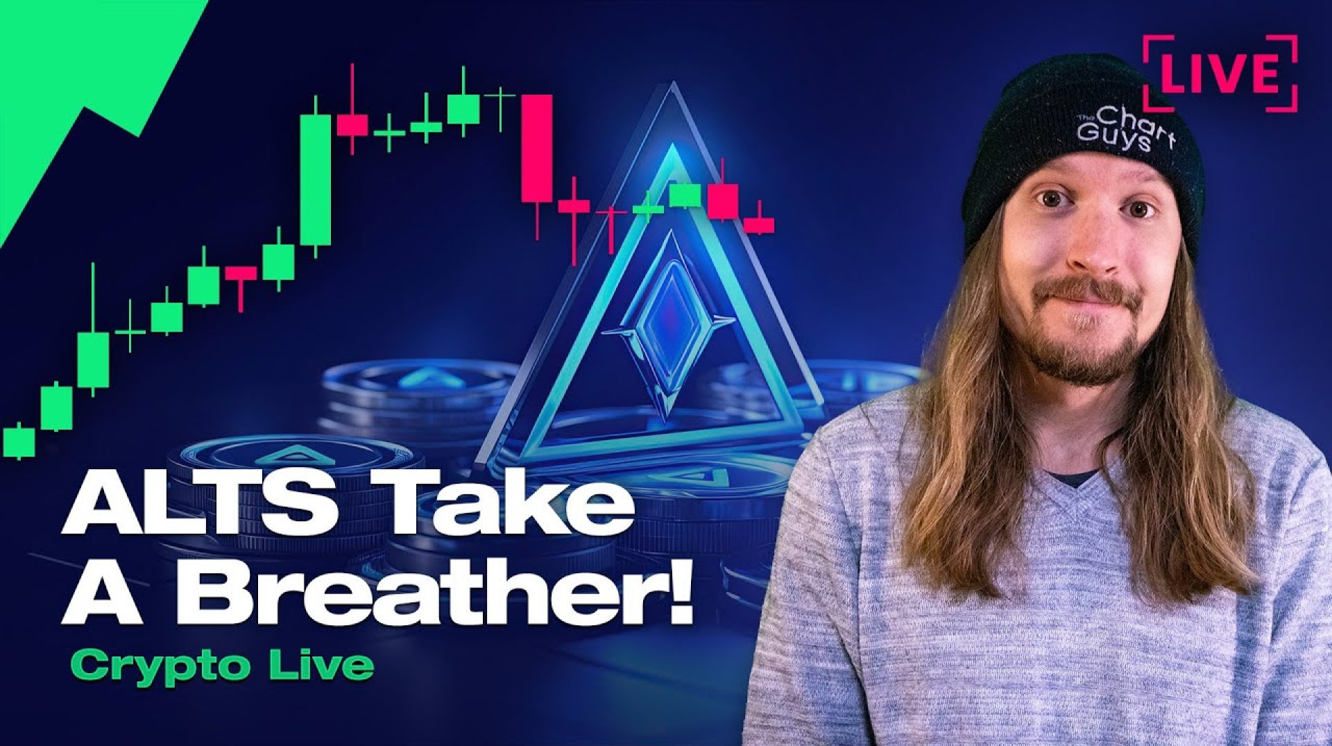 How to Spot Shifting Strength in Crypto Markets: Insights from The Chart Guys How to Spot Shifting Strength in Crypto Markets: Insights from The Chart Guys