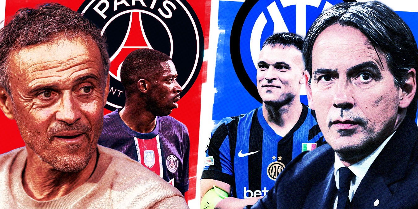 PSG vs Inter: Opta Supercomputer Champions League Final Prediction PSG vs Inter: Opta Supercomputer Champions League Final Prediction