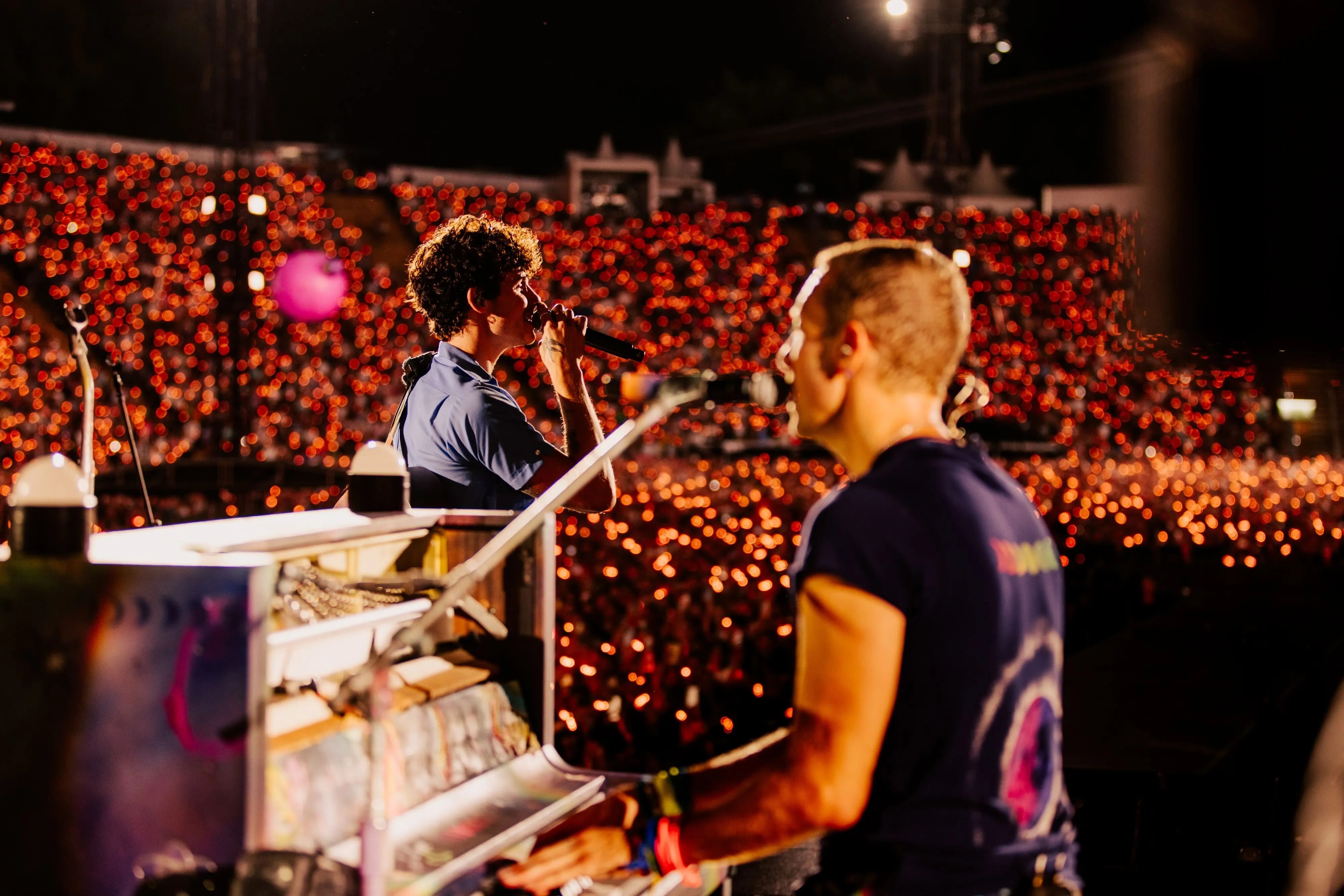 All the songs on Music of the Spheres World Tour All the songs on Music of the Spheres World Tour