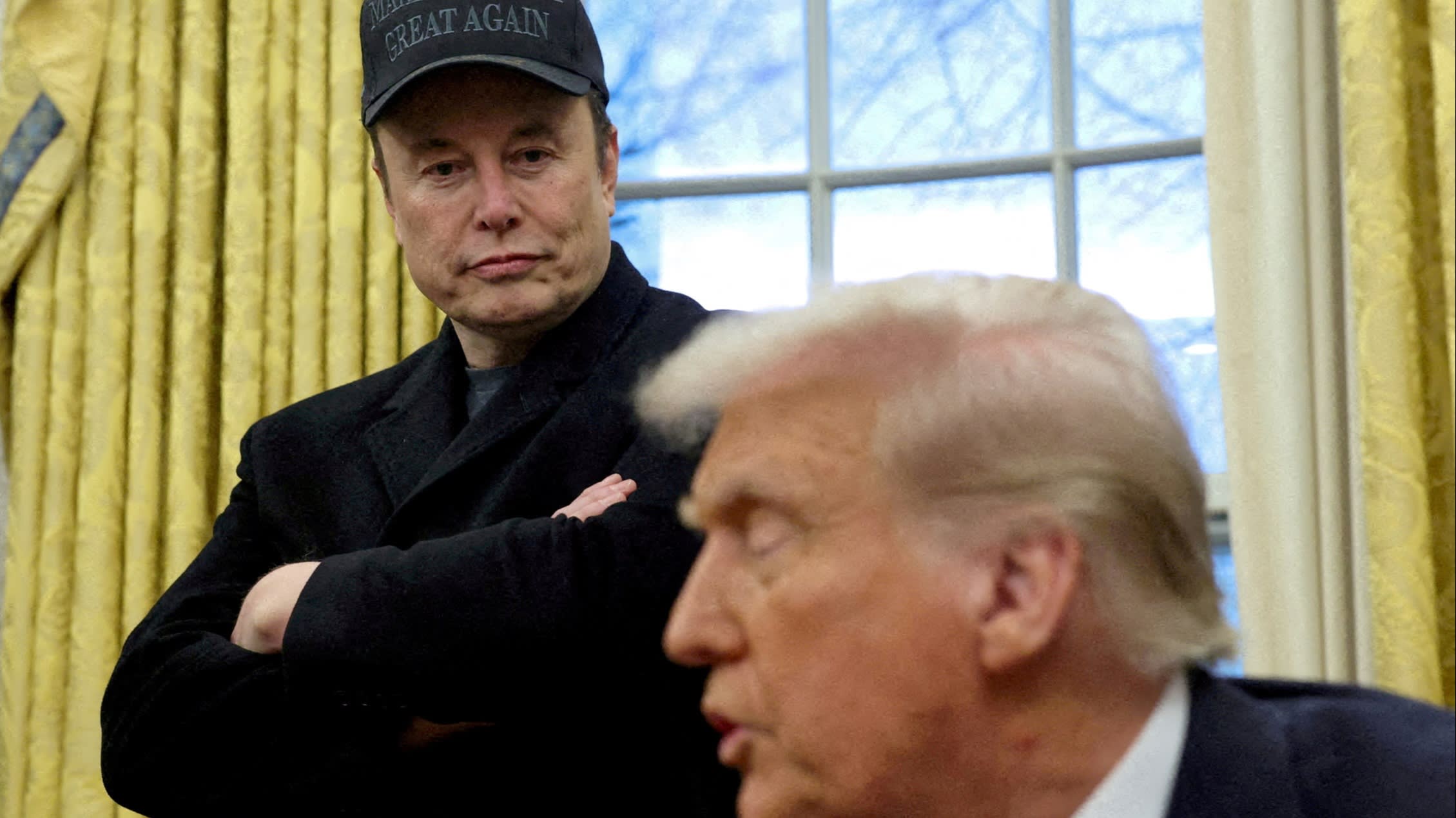 Elon Musk criticises Donald Trump’s ‘big, beautiful’ tax bill – Financial Times Elon Musk criticises Donald Trump’s ‘big, beautiful’ tax bill – Financial Times